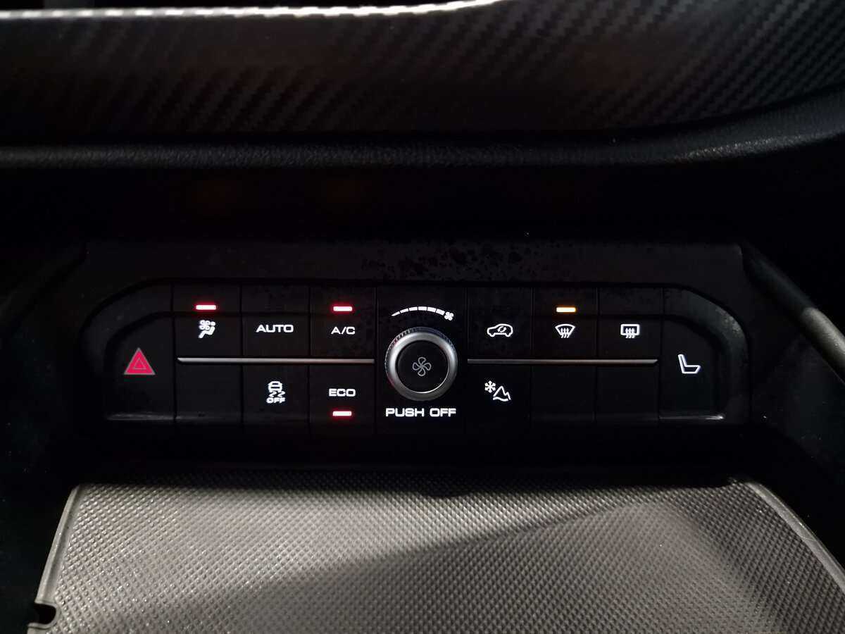 Haval F7x, 2021 Фото №8