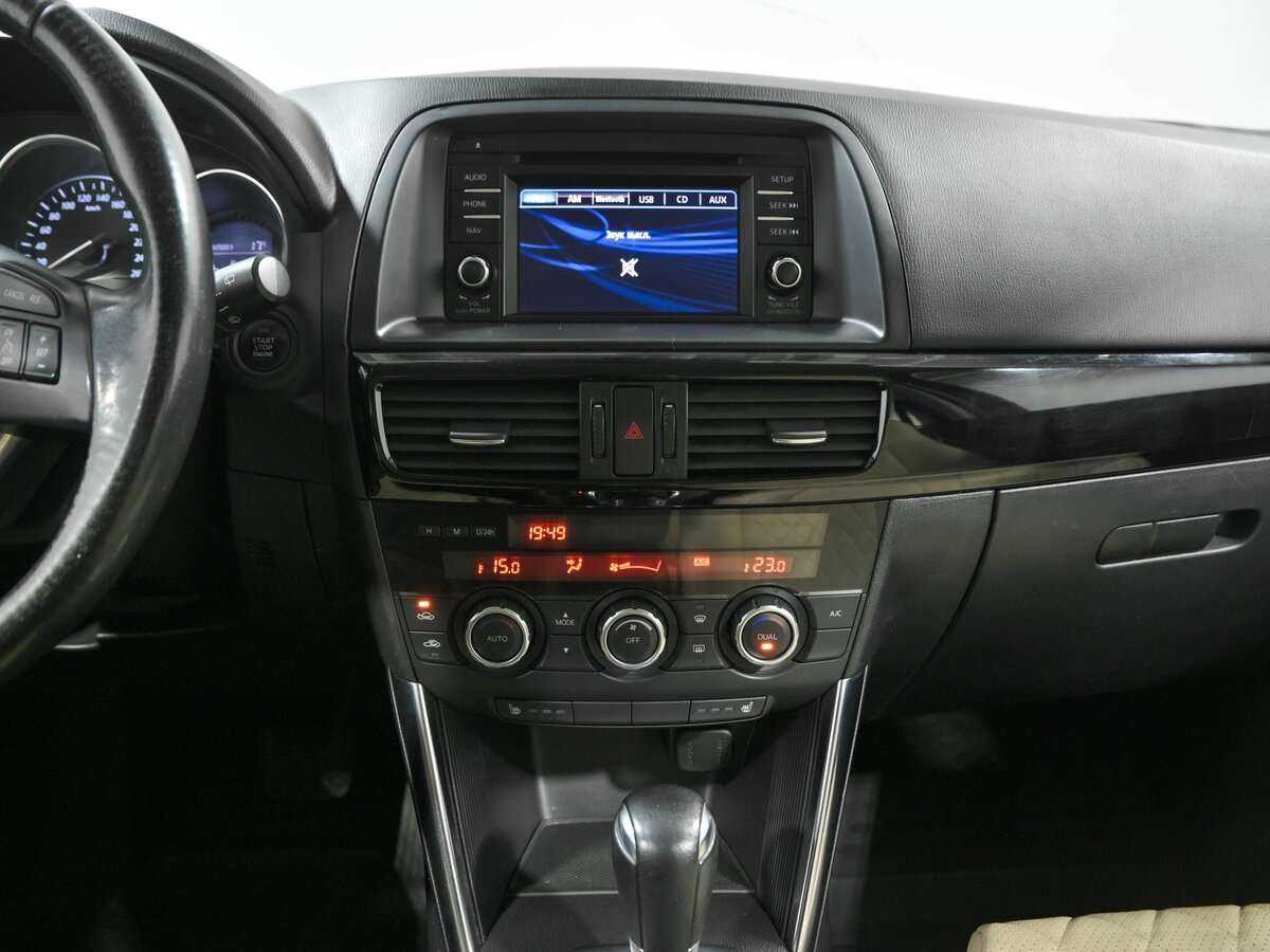 Mazda CX-5, 2014 Фото №11