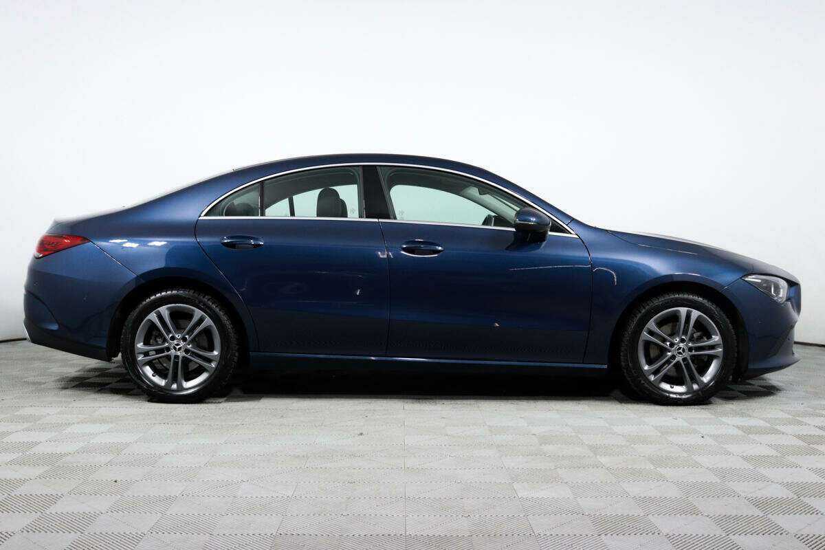 Mercedes-Benz CLA 200, 2020 Фото №4