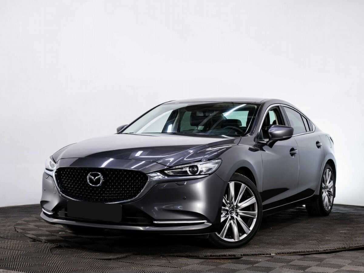 Mazda 6, 2021 Фото №1