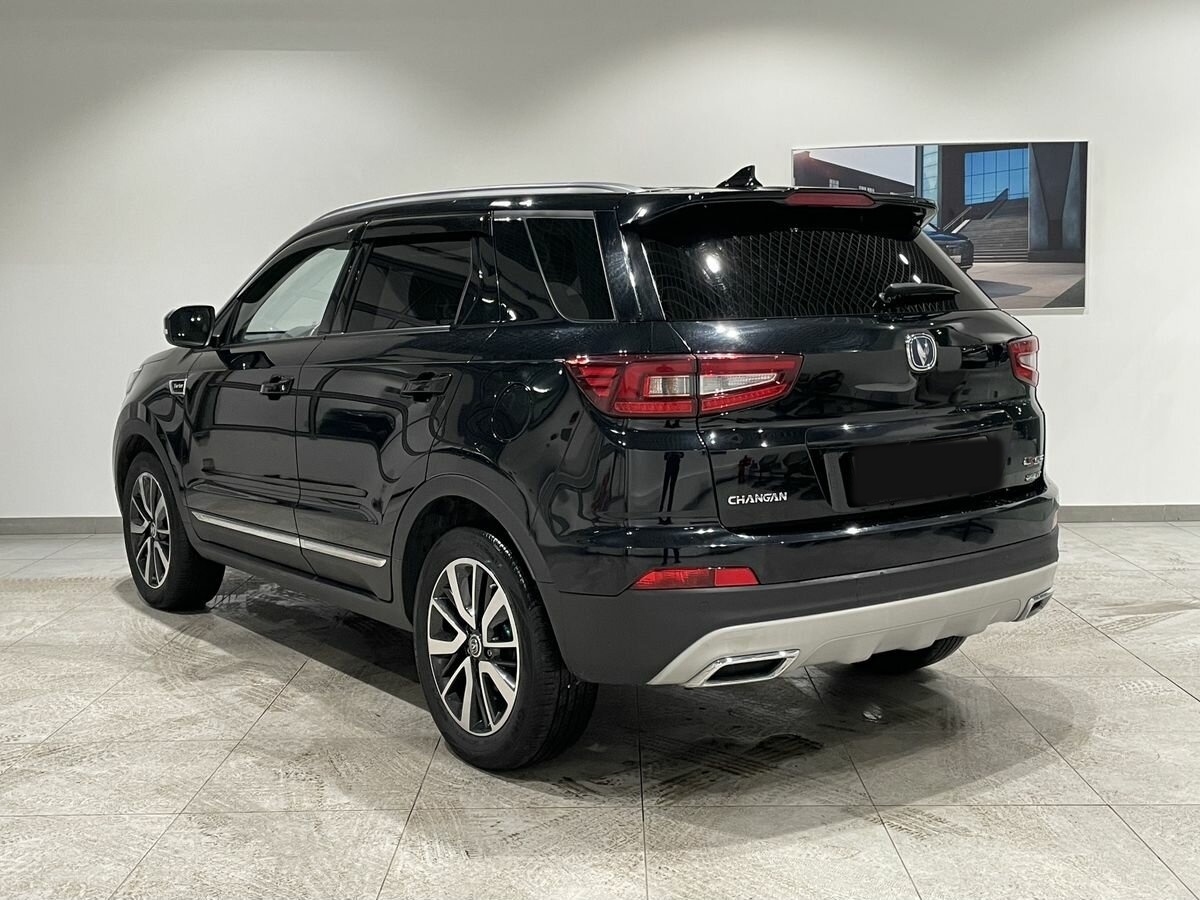 Changan CS55 I, 2020 Фото №7