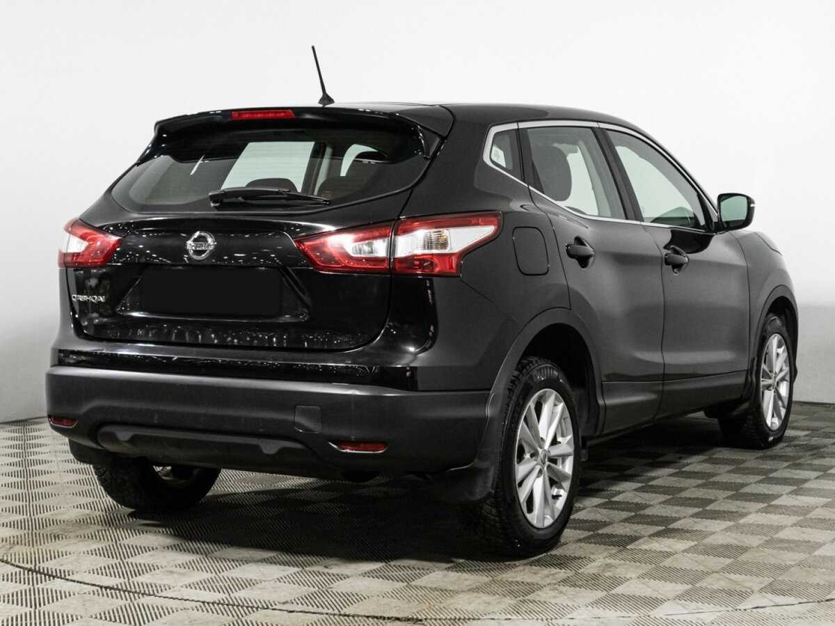 Nissan Qashqai, 2014 Фото №5