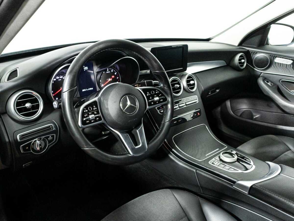 Mercedes-Benz C-Класс 180, 2019 Фото №11