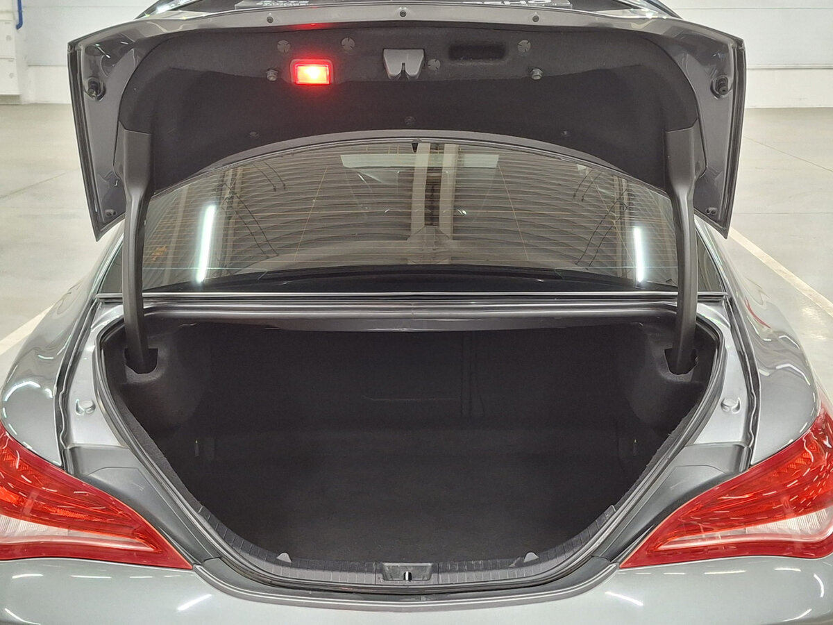 Mercedes-Benz CLA 200 I (C117, X117), 2014 Фото №10