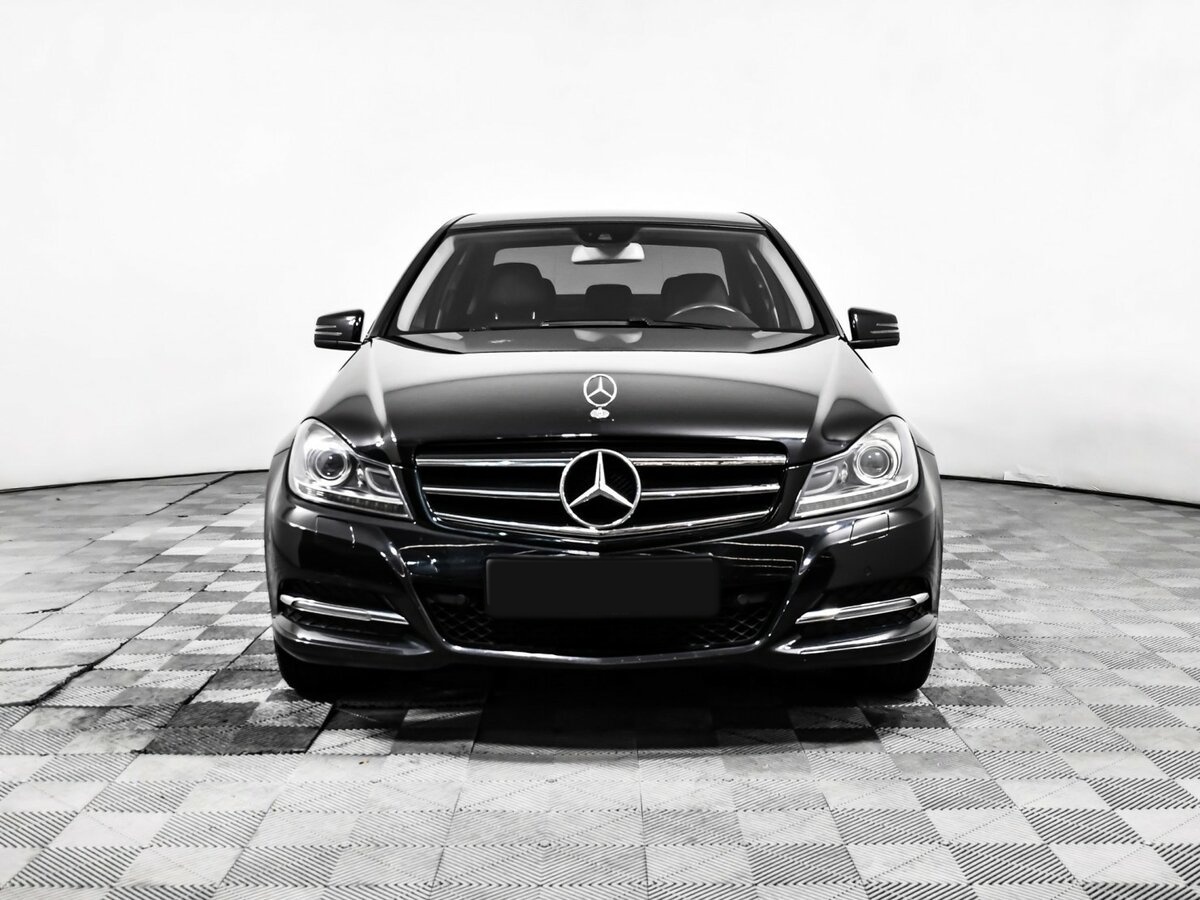 Mercedes-Benz C-Класс 180 III (W204) Рестайлинг, 2013 Фото №2