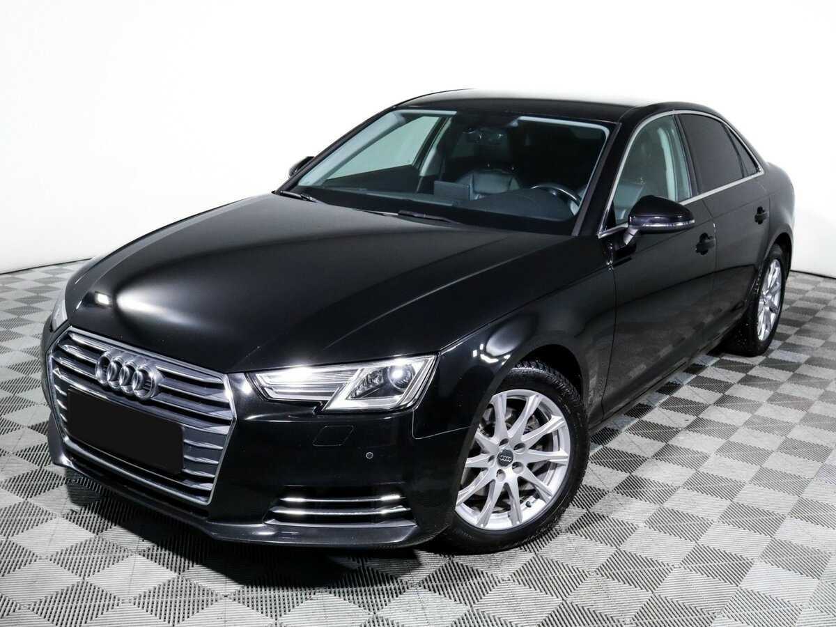 Audi A4, 2016 Фото №13