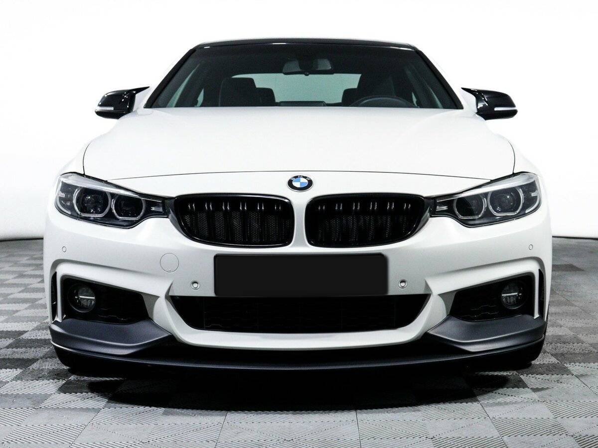 BMW 4 серии 420i xDrive, 2018 Фото №2