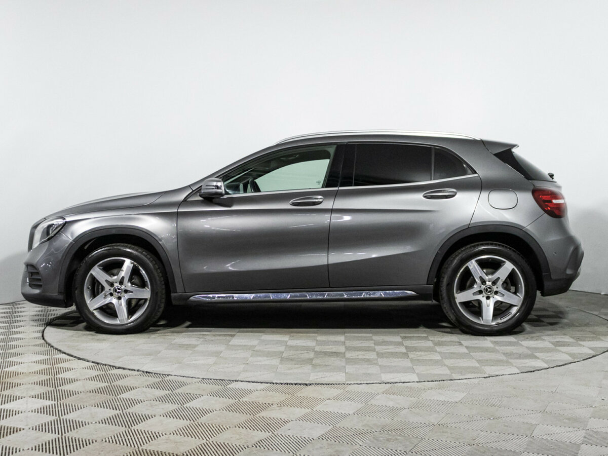 Mercedes-Benz GLA 250 I (X156) Рестайлинг, 2019 Фото №8