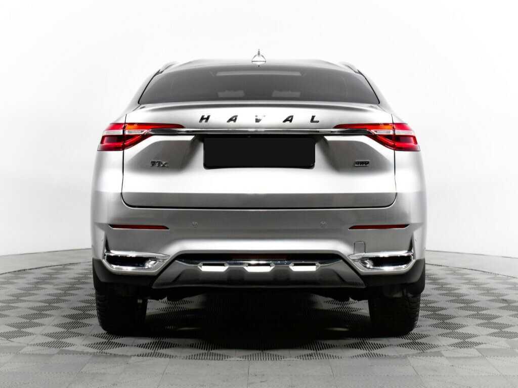 Haval F7x, 2022 Фото №6