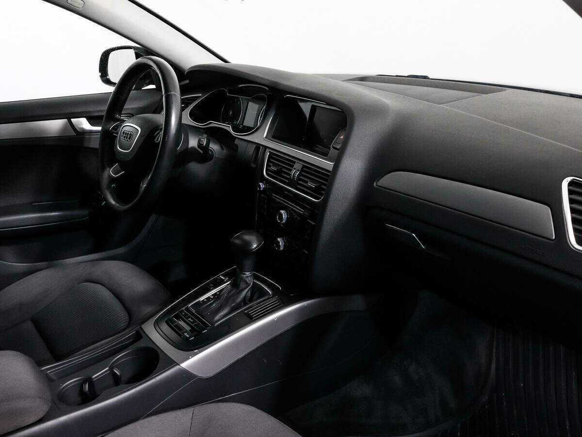 Audi A4, 2013 Фото №11