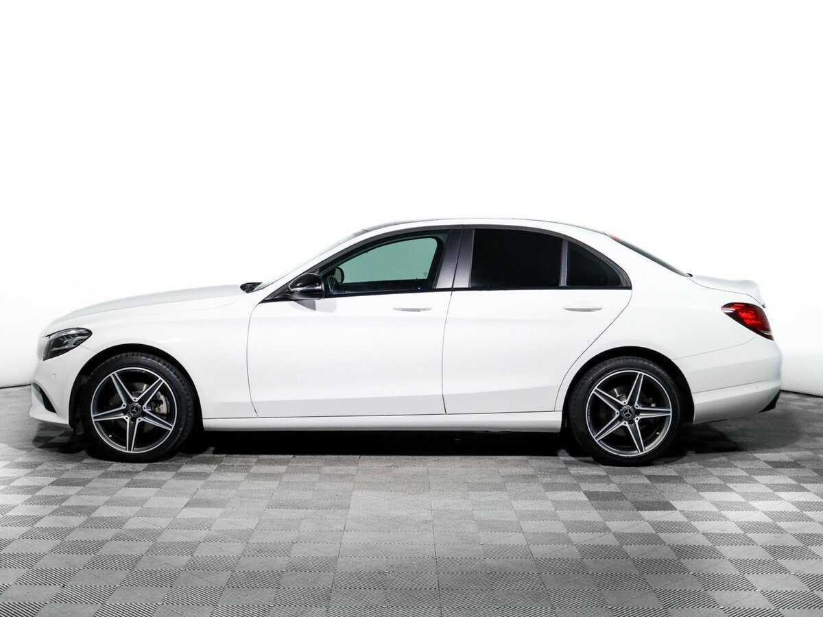 Mercedes-Benz C-Класс 200, 2018 Фото №8