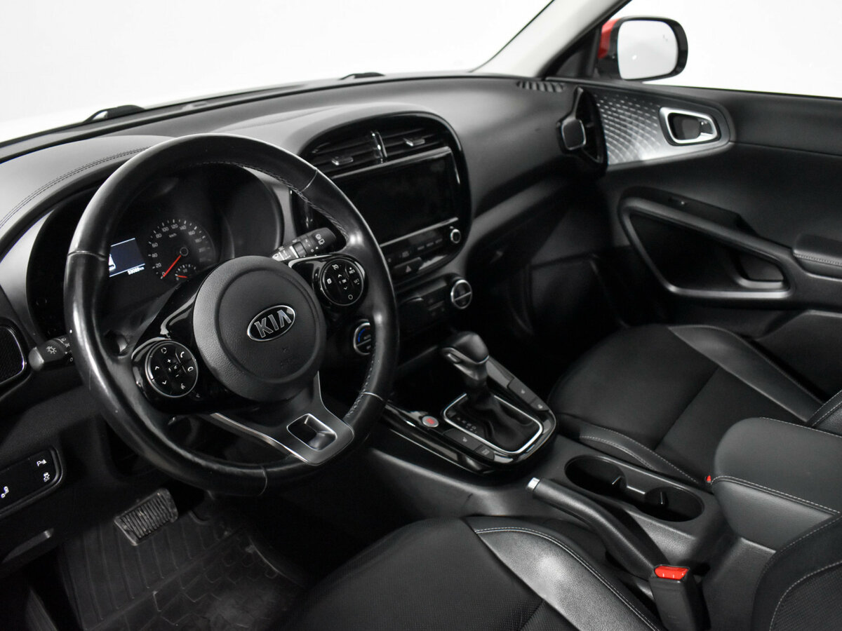 Kia Soul III, 2019 Фото №9