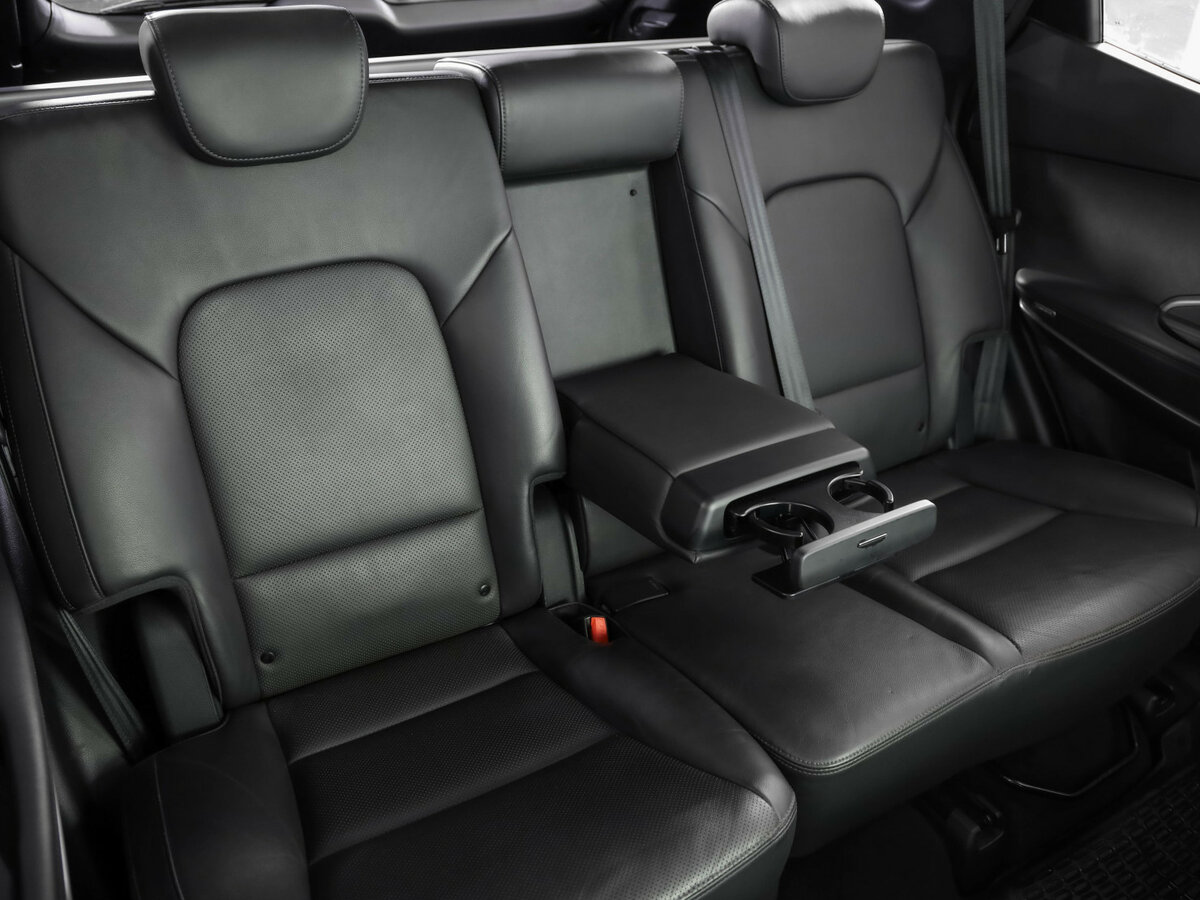 Hyundai Santa Fe III, 2014 Фото №26