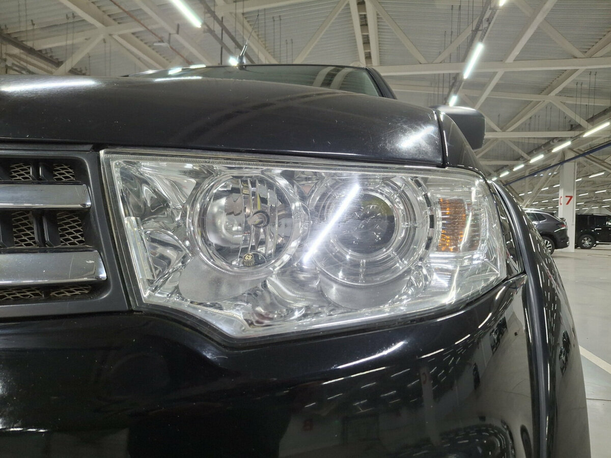 Mitsubishi Pajero Sport II Рестайлинг, 2014 Фото №17