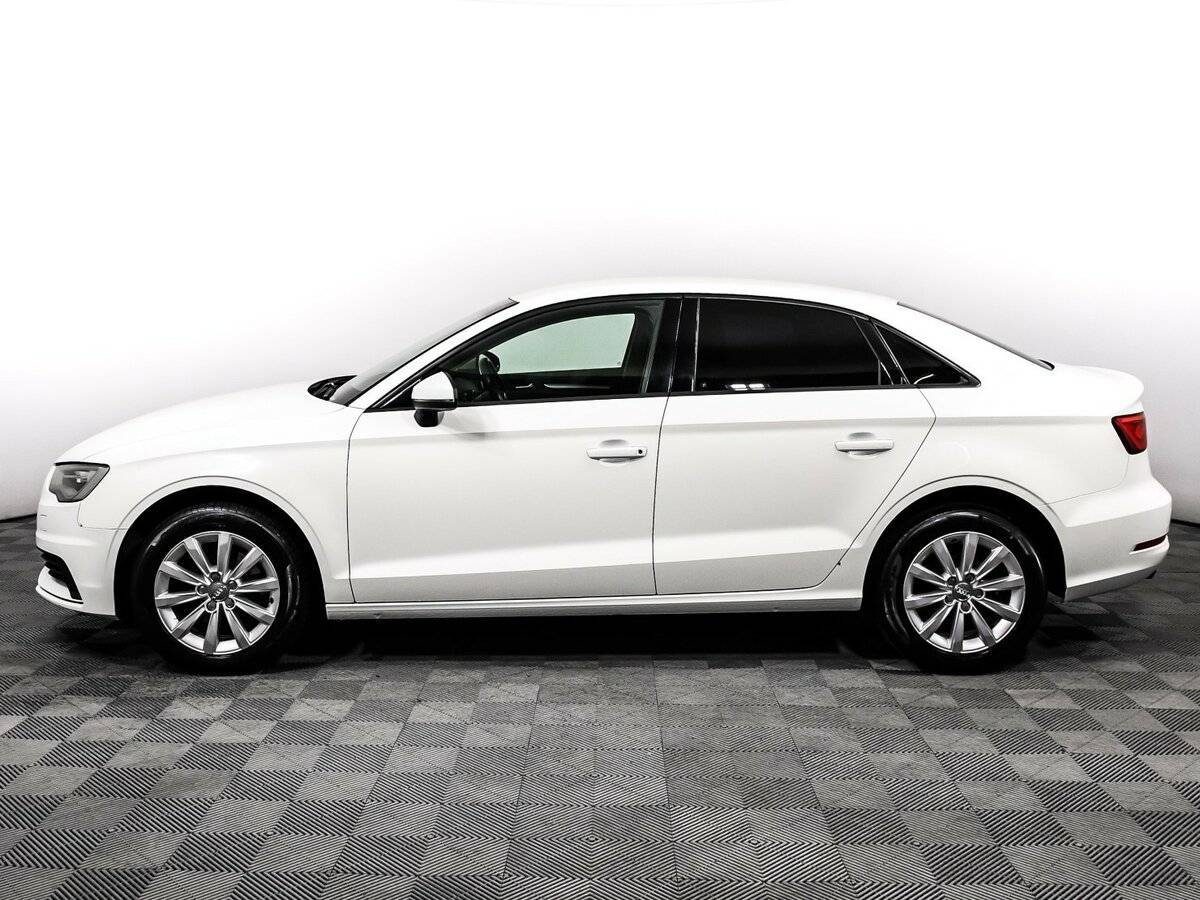 Audi A3, 2014 Фото №8