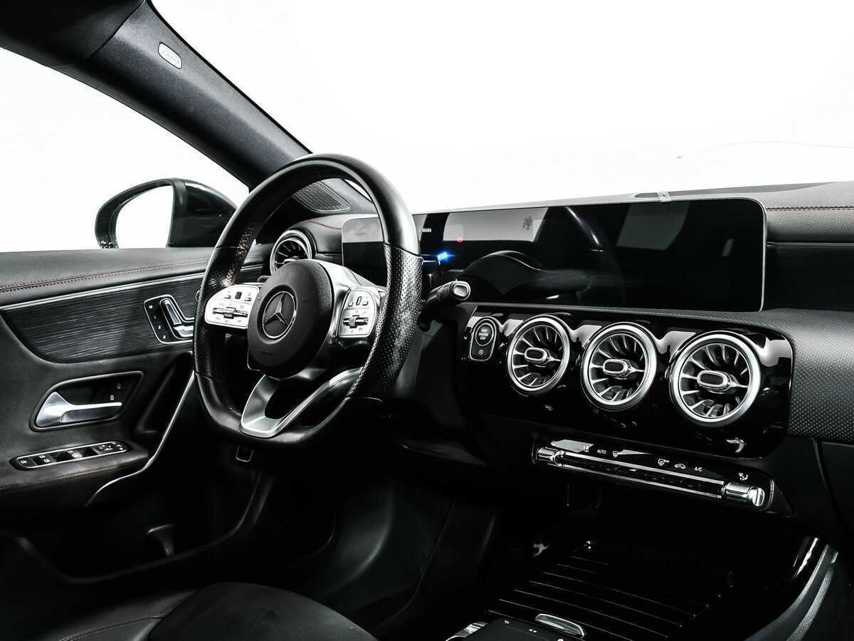 Mercedes-Benz CLA 200, 2019 Фото №9