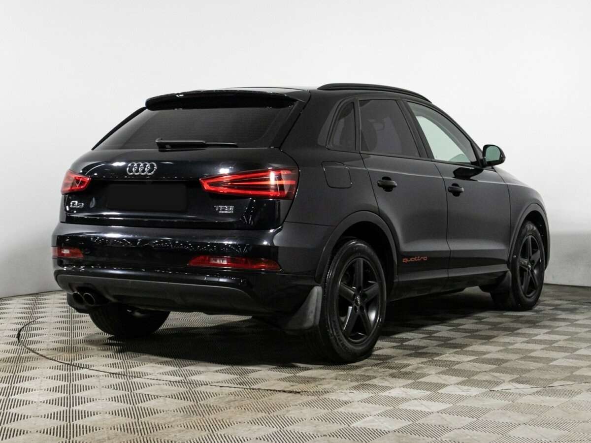 Audi Q3, 2014 Фото №5