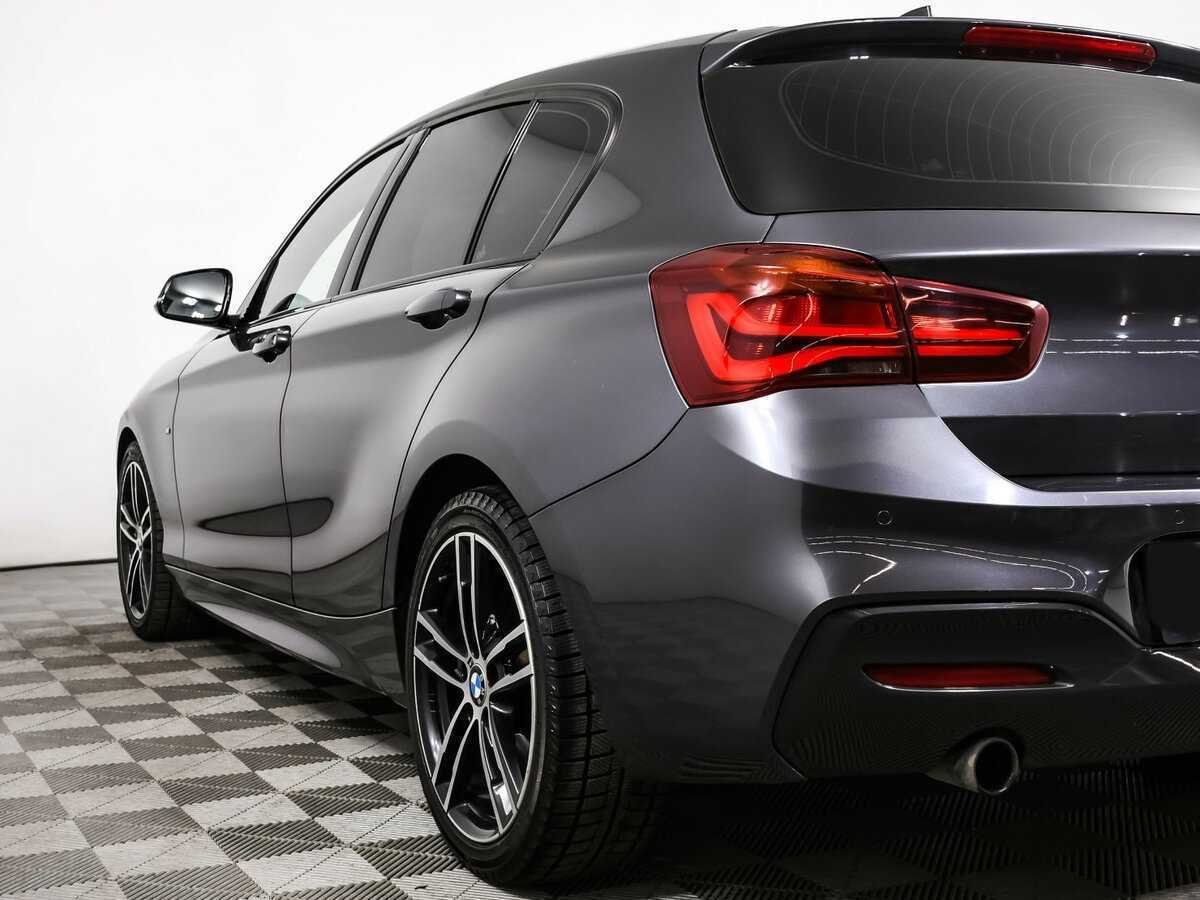 BMW 1 серии 118i, 2018 Фото №16