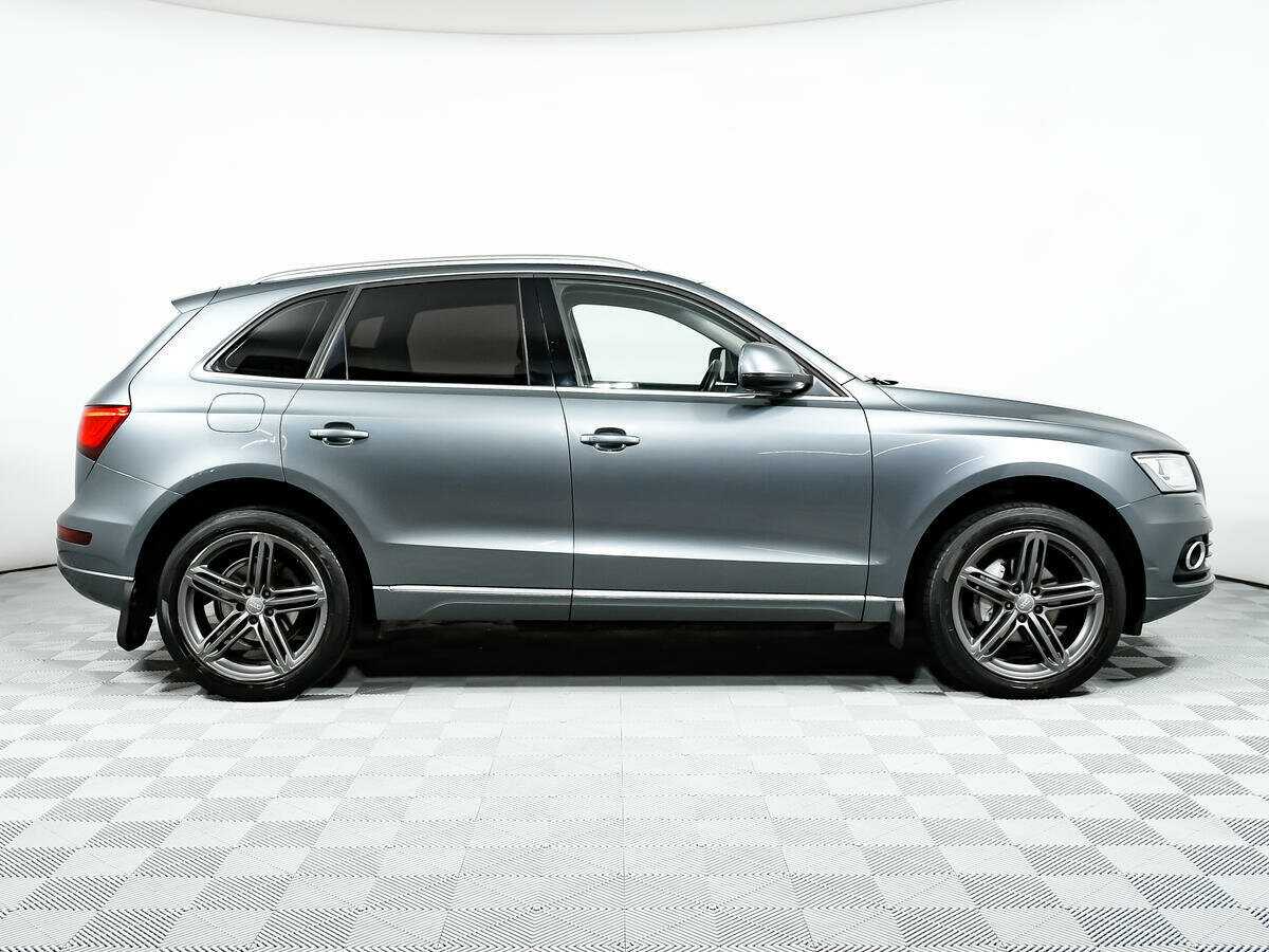 Audi Q5, 2014 Фото №4