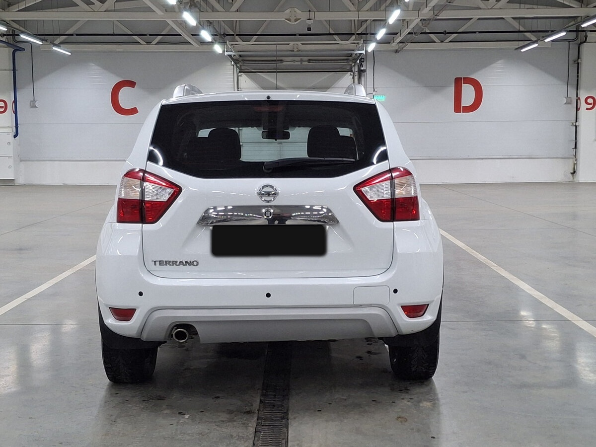 Nissan Terrano III (D10), 2021 Фото №6