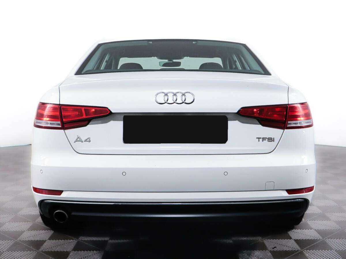 Audi A4, 2015 Фото №6