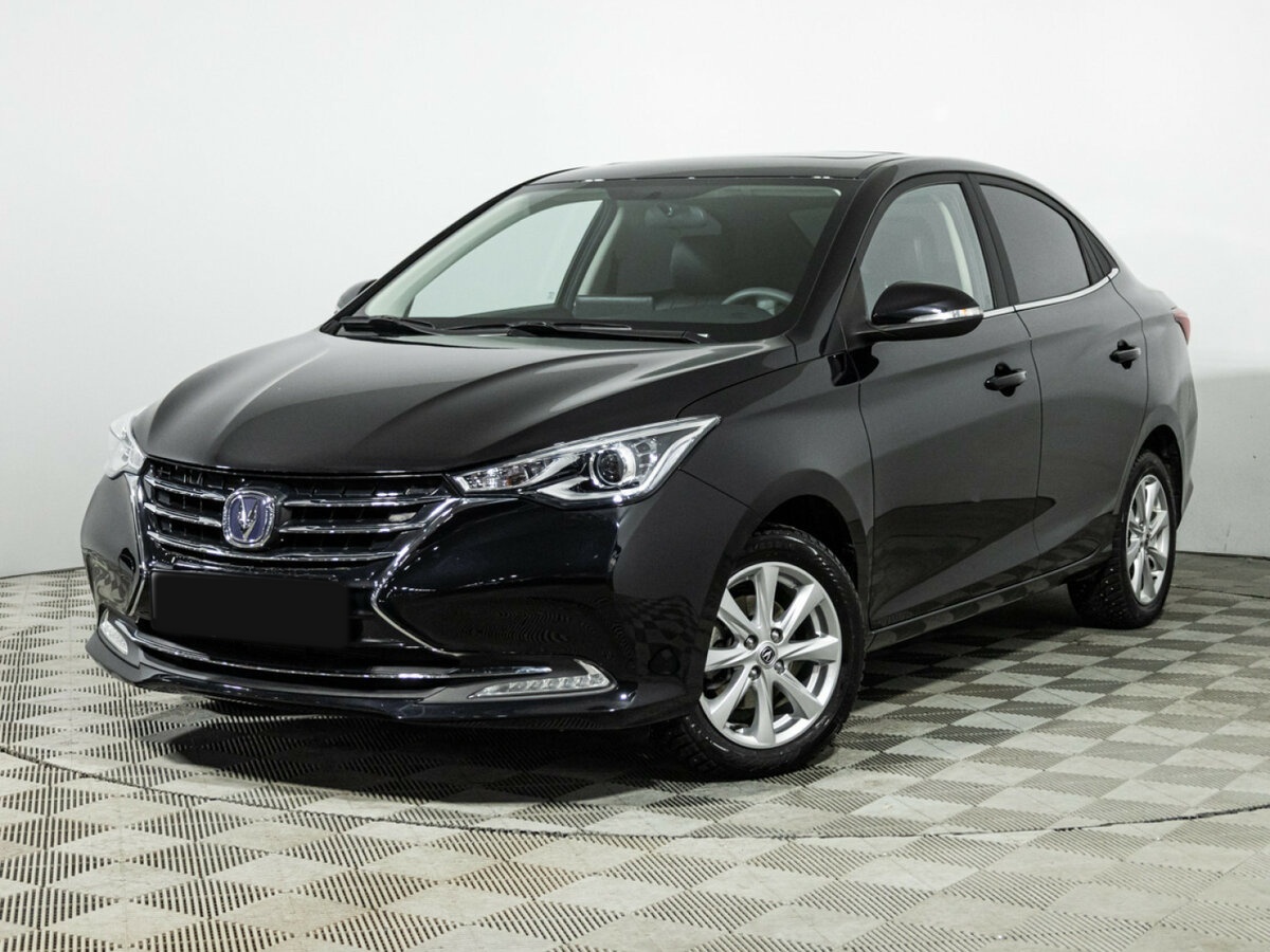Changan Alsvin, 2023 Фото №1