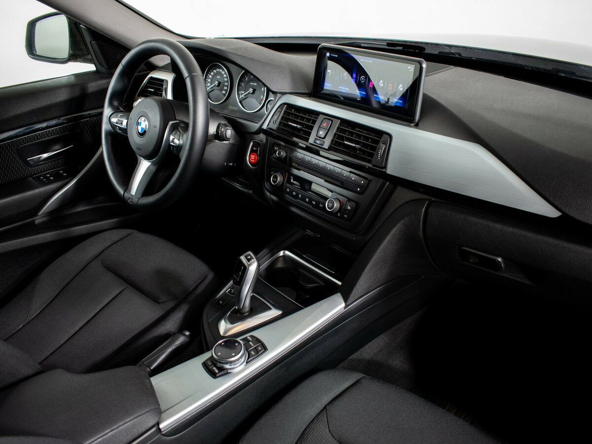 BMW 3 серии Gran Turismo 320i xDrive VI (F3x), 2014 Фото №11