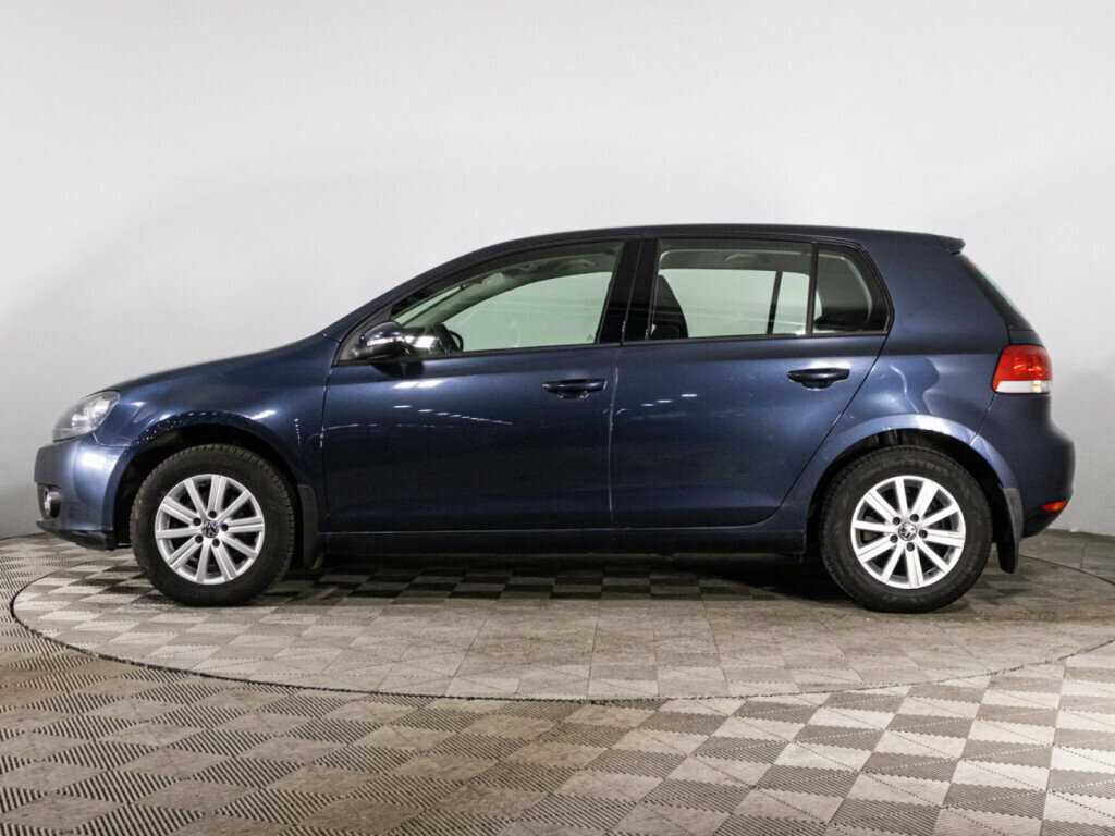 Volkswagen Golf, 2012 Фото №8