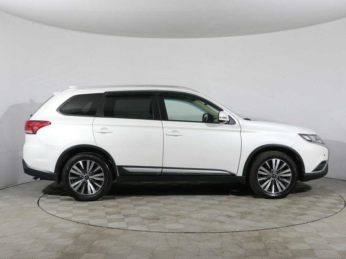 Mitsubishi Outlander, 2019 Фото №4