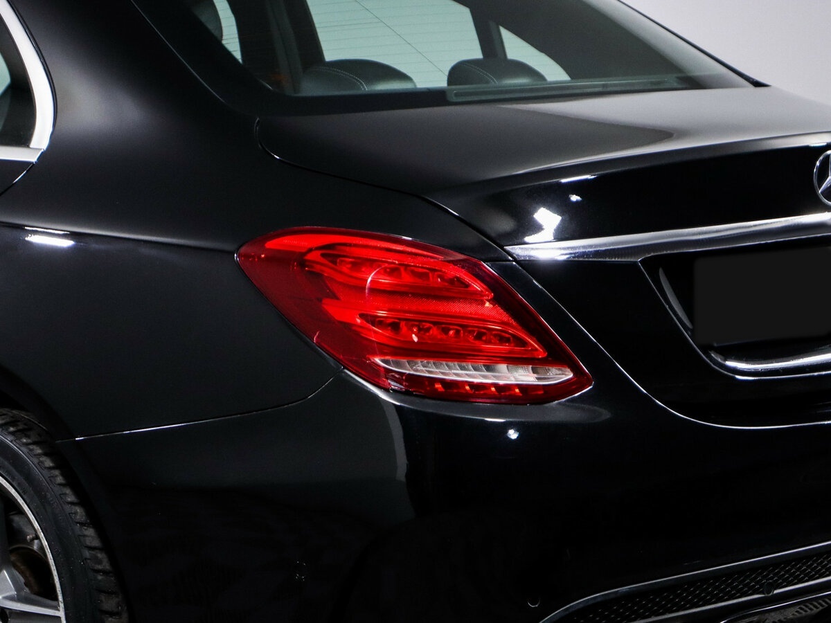 Mercedes-Benz C-Класс 180 IV (W205), 2015 Фото №14