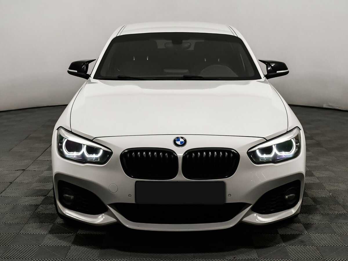 BMW 1 серии 118i, 2019 Фото №2