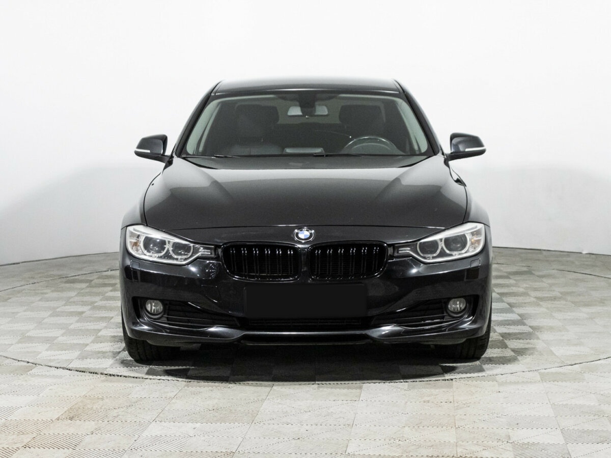 BMW 3 серии 316i VI (F3x), 2014 Фото №2
