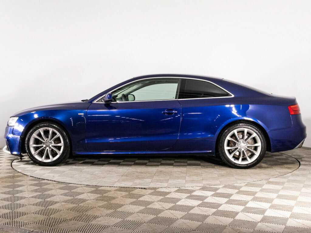 Audi A5, 2012 Фото №8