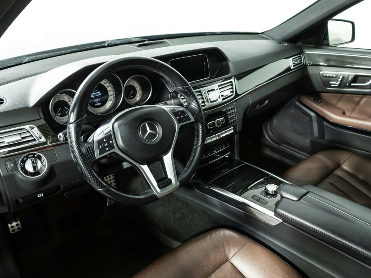 Mercedes-Benz E-Класс 300 IV (W212, S212, C207) Рестайлинг, 2013 Фото №11