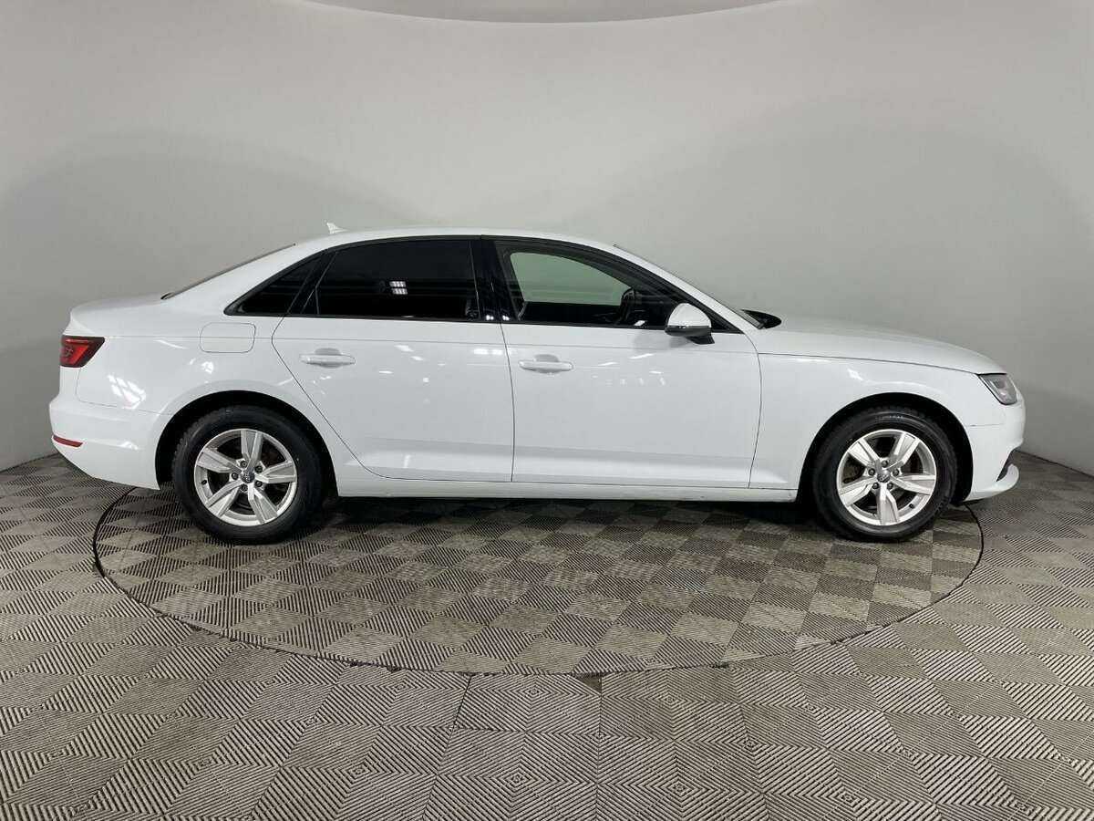Audi A4, 2018 Фото №4