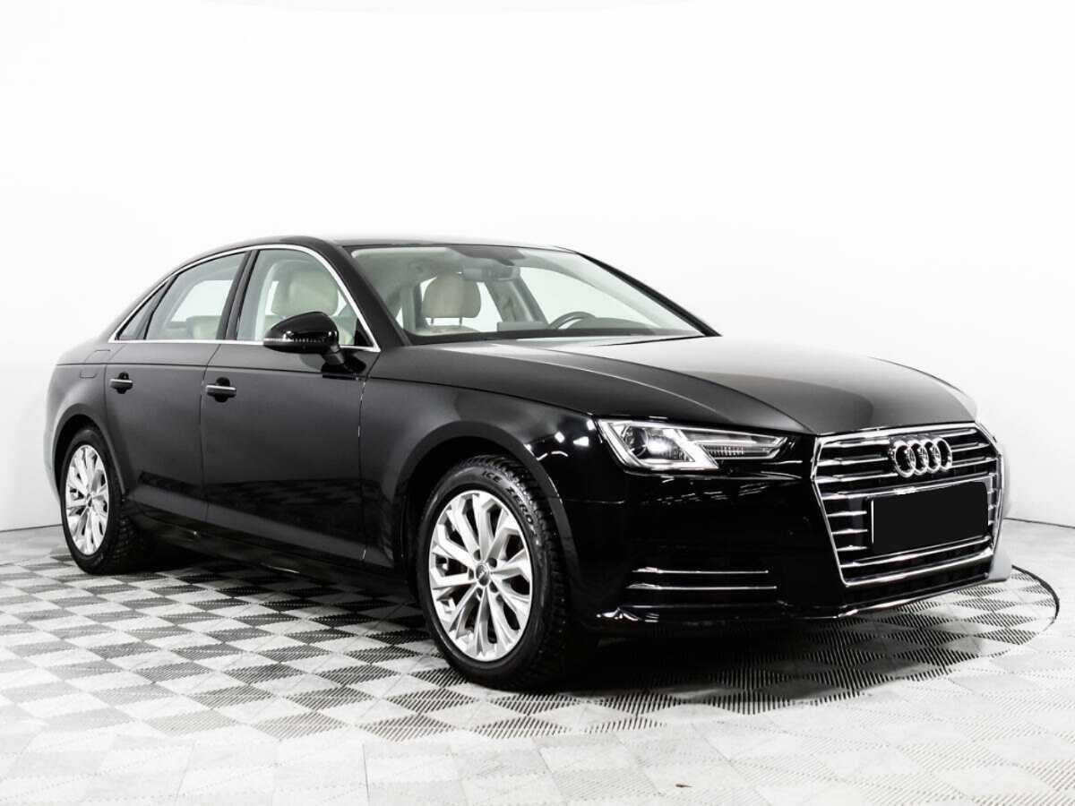 Audi A4, 2015 Фото №3