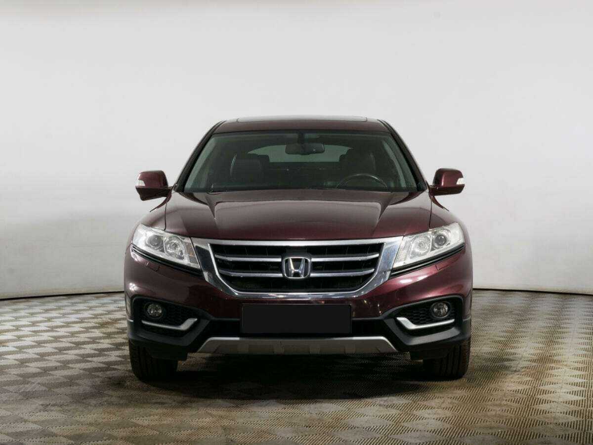 Honda Crosstour, 2014 Фото №2