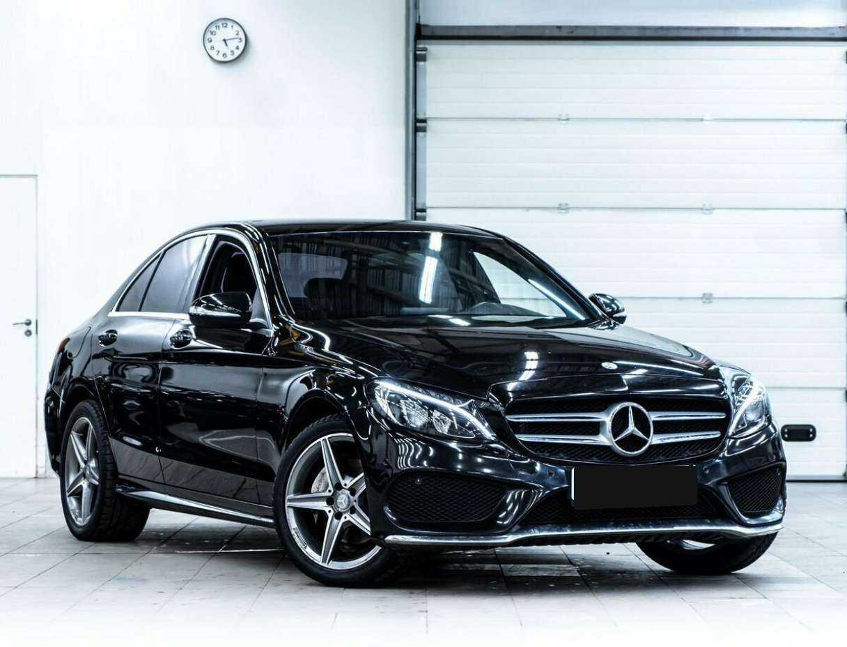 Mercedes-Benz C-Класс 180, 2014 Фото №2