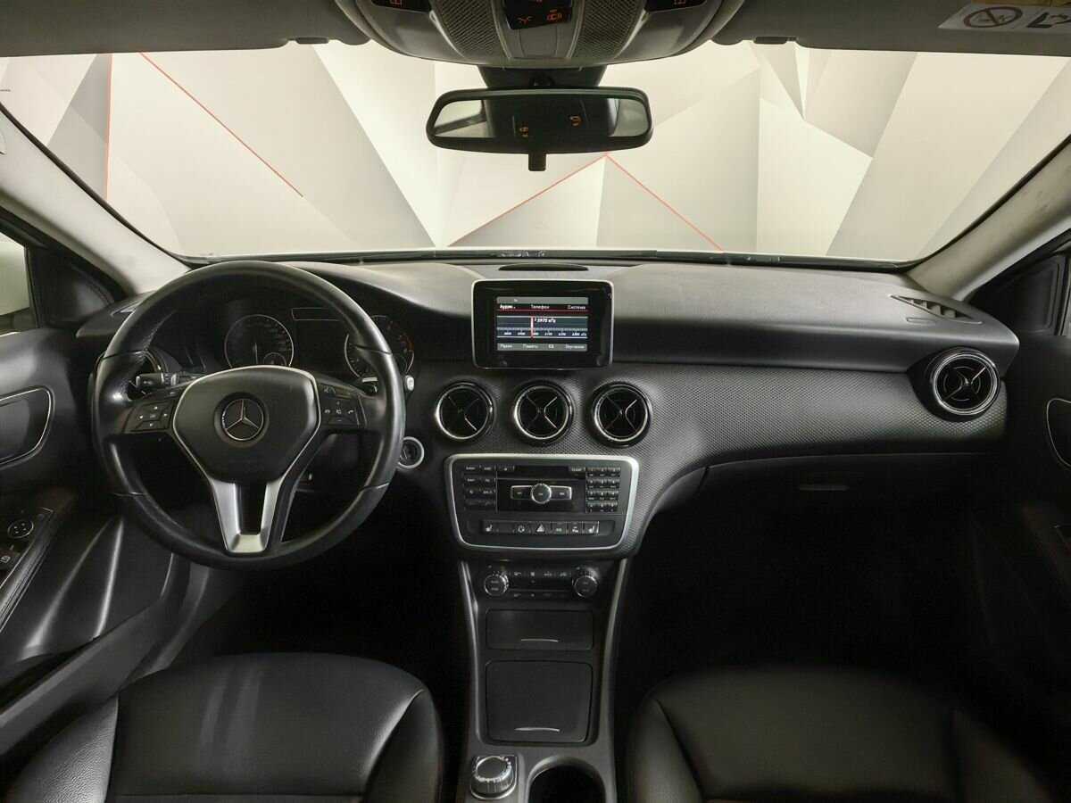 Mercedes-Benz A-Класс 200, 2013 Фото №10