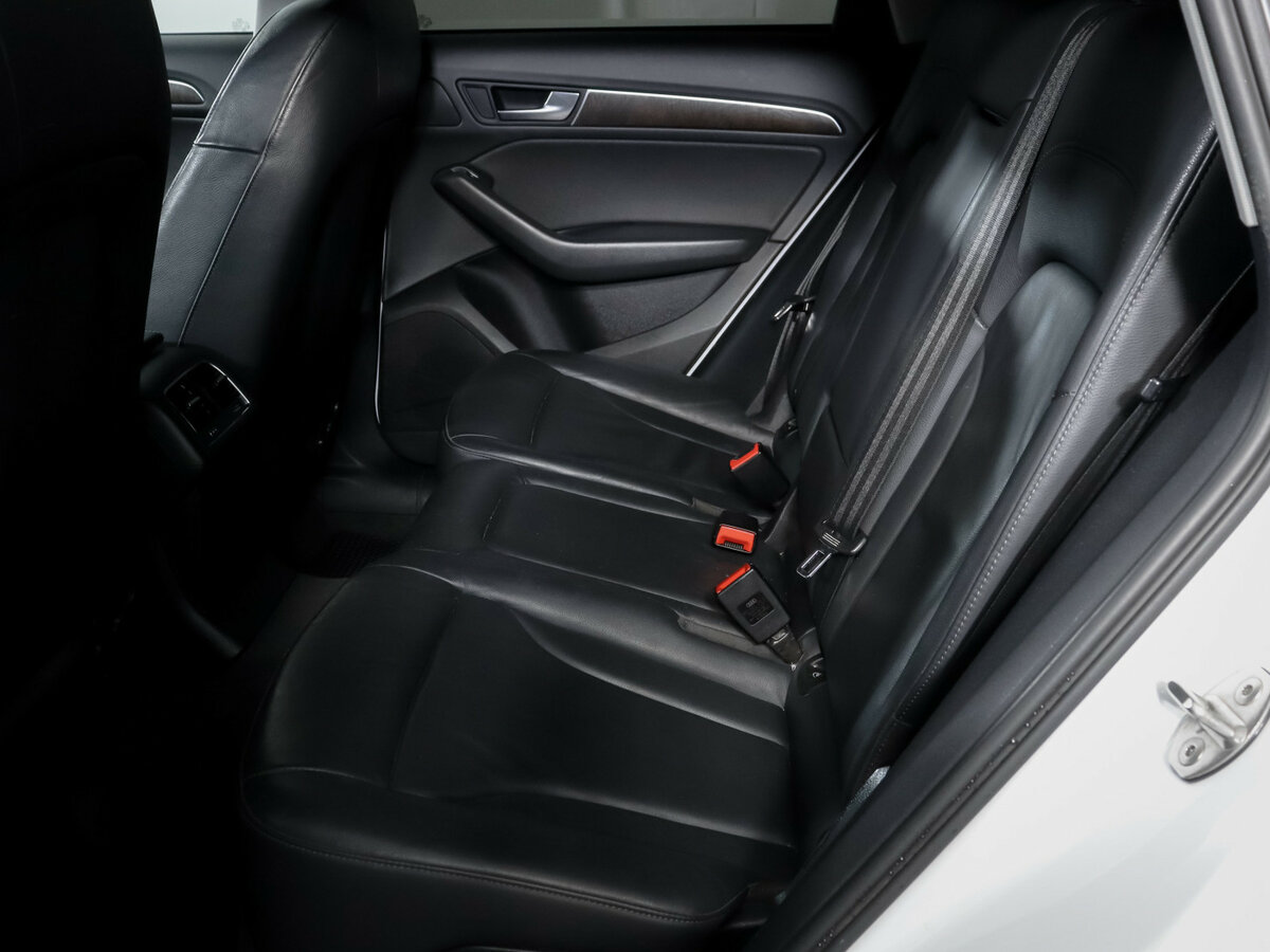 Audi Q5 I (8R) Рестайлинг, 2015 Фото №10