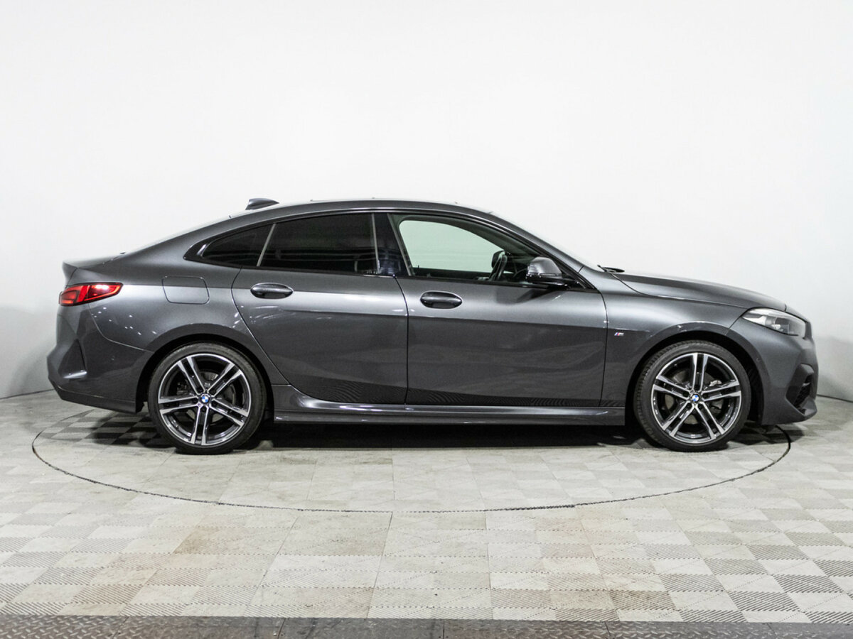 BMW 2 серии Gran Coupe 218i F44, 2020 Фото №4