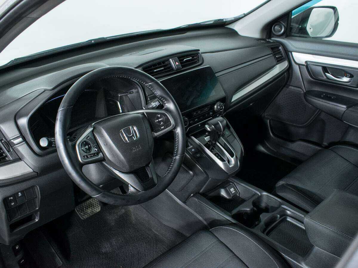 Honda CR-V, 2017 Фото №13
