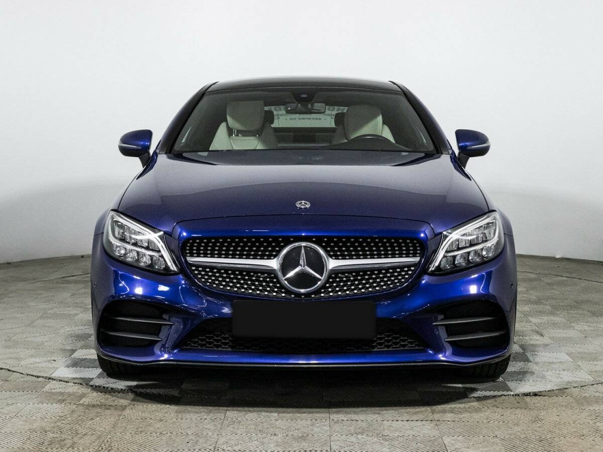Mercedes-Benz C-Класс 200, 2018 Фото №2