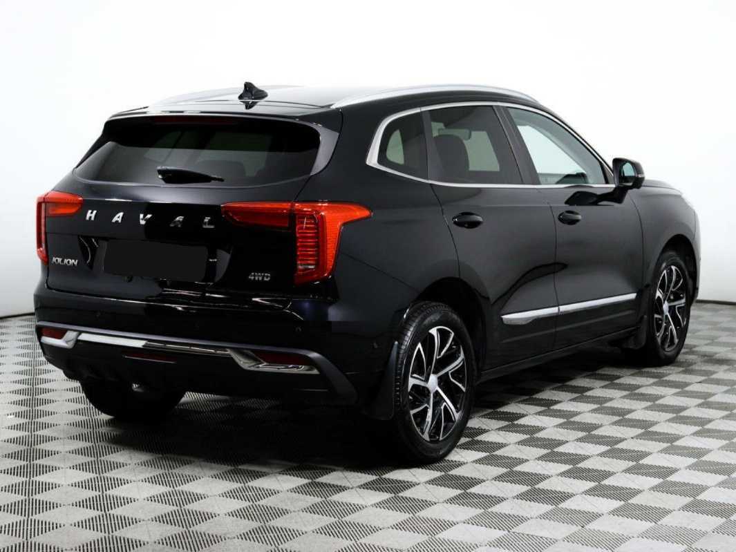 Haval Jolion, 2021 Фото №5