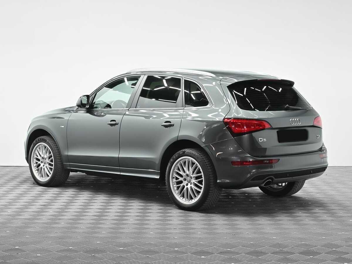 Audi Q5, 2014 Фото №4