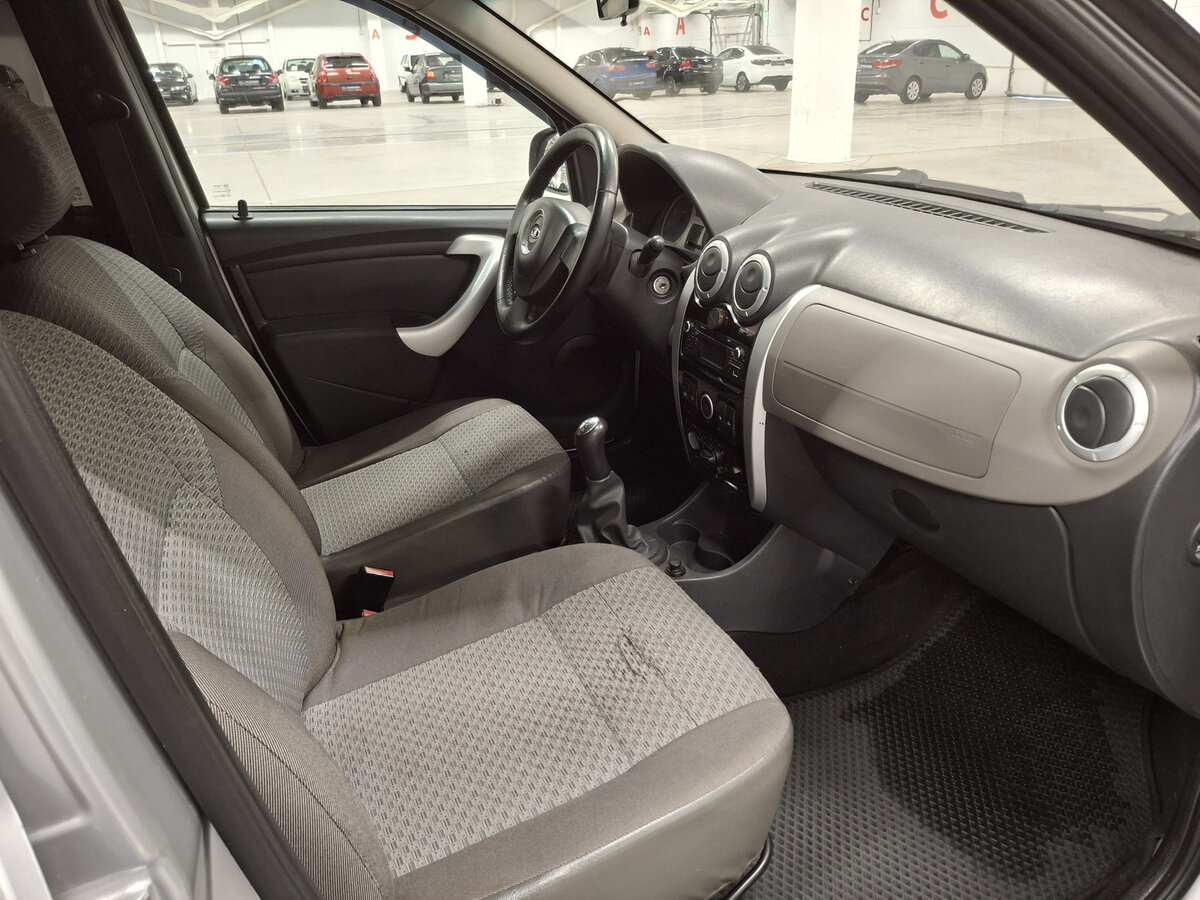 Lada (ВАЗ) Largus I, 2013 Фото №11