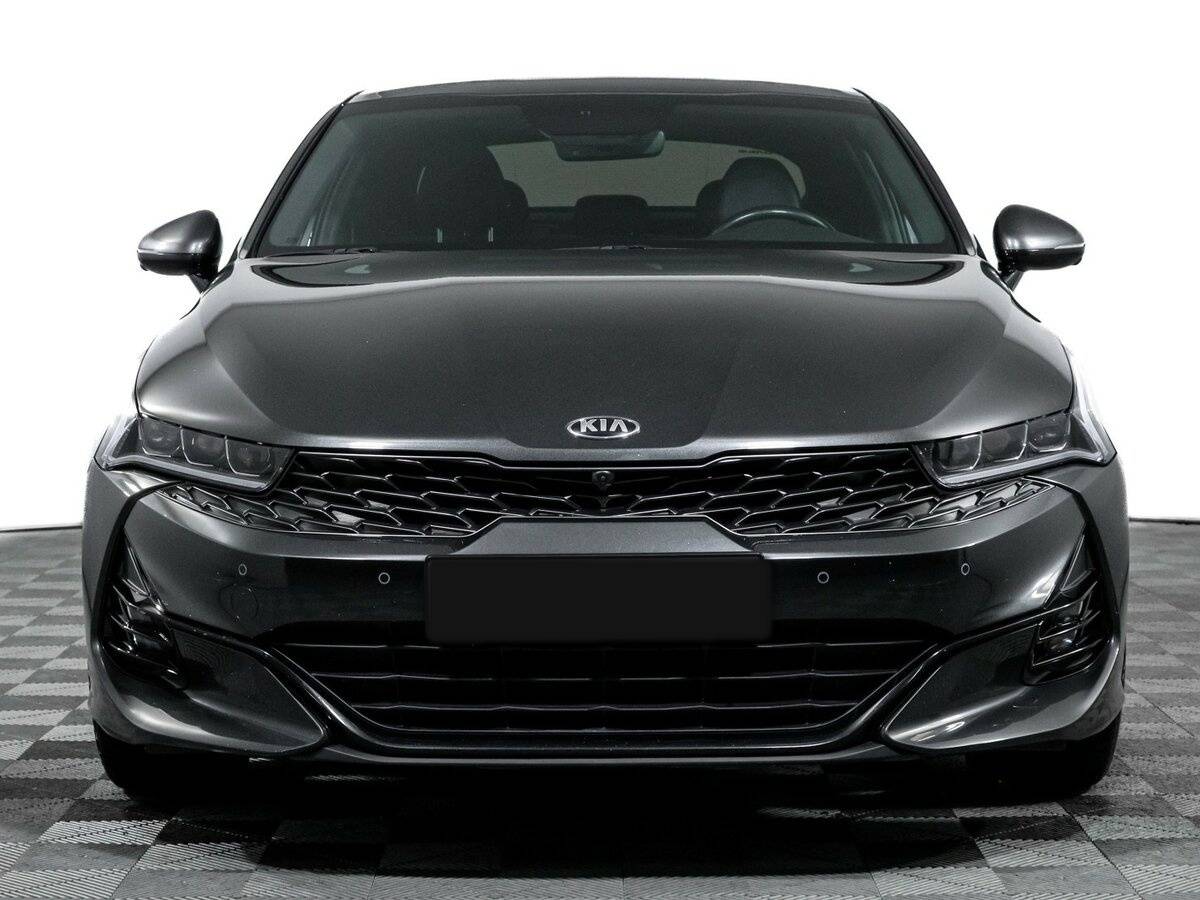 Kia K5, 2020 Фото №2