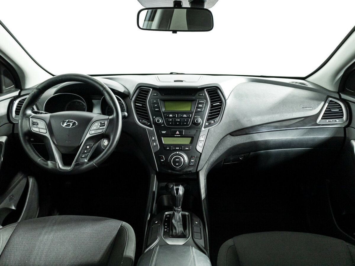 Hyundai Santa Fe III, 2012 Фото №13