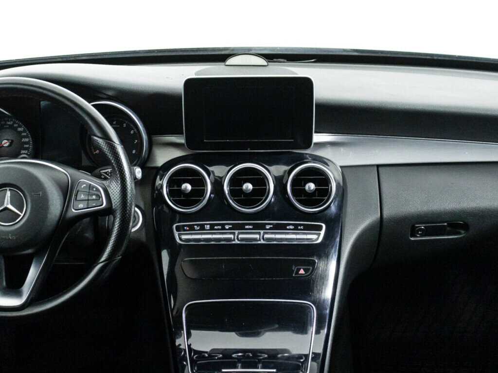Mercedes-Benz C-Класс 180, 2016 Фото №14