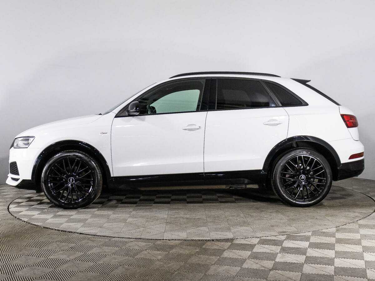 Audi Q3, 2017 Фото №8